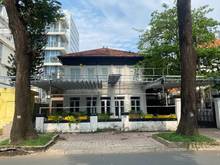 Hình ảnh Cho thuê nhà 34 Trần Quốc Thảo, Q.3 - DT 20.6x31m, 1 trệt 1 lầu