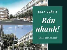 Hình ảnh Bán Nhà Phố Sala Quận 2- Thủ Thiêm
