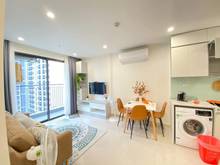 Hình ảnh Bán Trang Chủ MB66.COM / Đăng Ký Tặng 66K Vinhome Grand Park Q9 LH Ngọc Thủy Căn 2PN-2WC 75m2 1T735