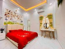 Hình ảnh Bán nhà mới hẻm xe hơi khu nội bộ đường Hoàng Hoa Thám 11x4m