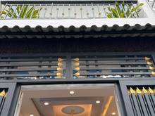 Hình ảnh Nhà HXH, 30m ra MT Nguyễn Văn Quá; Đông Hưng Thuận; Q12; 2Tầng; 2Tỷ 7.