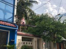 Hình ảnh Cho thuê biệt thự đường Nguyễn Văn Thương q Bình Thạnh .
