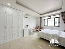 Hình ảnh CHDV Full NT_Cửa sổ_gần Đại Học RMIT , Lotte Mart mới 100% Quận 7
