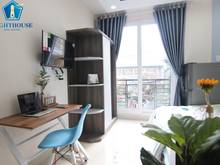 Hình ảnh Cho Thuê Phòng Đẹp Giá Tốt Phú Nhuận ngay Phan Xích -  Long Phan Đăng