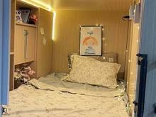 Hình ảnh Sleepbox cao cấp 100% đầy đủ nội thất, tiện nghi, tọa lạc tại quận 11.