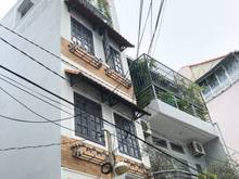 Hình ảnh Bán Nhà NGANG 5m (60m2) Nở Hậu 5.5m Đường Hoàng Hoa Thám Giá 6.7Tỷ