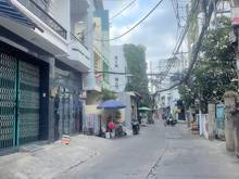 Hình ảnh Cách Trường Lam Sơn 100m, P2 Bình Thạnh, 46m2, 5,4 tỷ, 4 tầng kiên cố