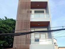 Hình ảnh Cho thuê nhà hẻm xe tải 7m Quang Trung P.10 Gò Vấp 5x16m 3 lầu