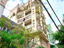 Hình ảnh Ngang gần 7m, kết cấu 5 tầng, Trần Hữu Trang, P11 Phú Nhuận, 15,6 tỷ.