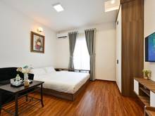 Hình ảnh Căn Hộ Studio Ban Công 40m2  , Thang Máy , Ngay Ngã Sáu Phù Đổng