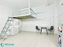 Hình ảnh Cho thuê phòng Duplex Full nội thất - mới tinh - Nguyễn Trãi Q5