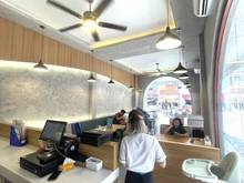 Hình ảnh Mặt tiền cho thuê 143A Nguyễn Thái Bình, Phường 12, Tân Bình.