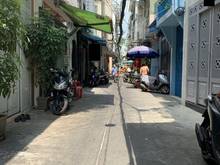 Hình ảnh Bán Nhà Quận 3 Cạnh Cư Xá Đô Thành 5 Tầng Hẻm 4M Thương Lượng