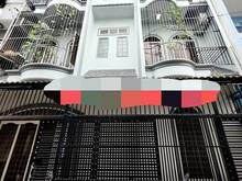 Hình ảnh Bán nhà hẻm nhựa 5m, sạch sẽ an ninh, nguyễn văn đậu p5 bình thạnh 52m