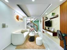 Hình ảnh Bán nhà Đ. Tám Danh P5 Q8, 50m2, 1T1L, 2PN khu an ninh, 1 tỷ 567