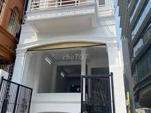 Hình ảnh Ngay Lê Thánh Tôn, Bến Nghé, Q1. Tòa Nhà Hầm 3T Thang máy. Chỉ 100tr