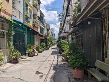 Hình ảnh Bình Thới - Hẻm 6m OTO đậu trước nhà - 5 Tầng - Thiết kế hiện đại.