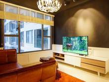 Hình ảnh Cho thuê CHCC THE TRESOR - 3 phòng ngủ - Full nt