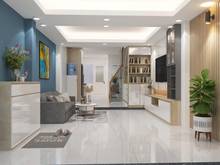 Hình ảnh Bán Nhà 2 Tầng, 50m2 (4x16)  gần cầu Thị Nghè giáp Q1 Giá 5.7Tỷ