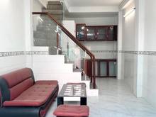 Hình ảnh Bán gấp nhà hẻm đường Thái Thị Giữ,  Q. Hóc Môn 52m2 1tỷ530SHR