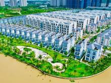 Hình ảnh Bán nhà phố liền kề vinhomes giá 11,x tỷ bao thuế phí