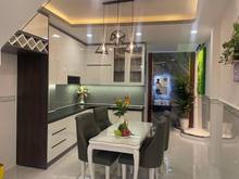 Hình ảnh Đáo hạn NH tôi bán gấp nhà Nguyễn Cửu Vân BT, 62m2/1.1 Tỷ, có sổ riêng
