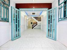Hình ảnh Xả Lỗ Căn Nhà Đường Phan Văn Khoẻ, Q.6, 50m2, 2PN, 1 tỷ 980, HXH, SHR