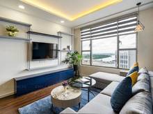 Hình ảnh Cho thuê CHCC THE TRESOR - 3 phòng ngủ - Full nt