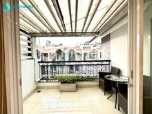 Hình ảnh 🌈CHDV-STUDIO👉Balcony siêu lớn🍀Ngay Nguyễn Hữu Thọ🔰Quận7🔰