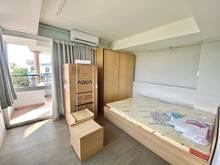 Hình ảnh Cho thuê phòng mới xây full nội thất có bancong - Võ Liêm Sơn Q8