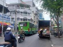 Hình ảnh 1can ra MT Trần Khắc Chân - Trần Quang Khải Q.1 + 5 tầng sân thg