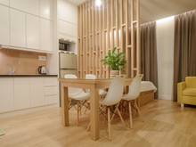 Hình ảnh Căn Hộ 1 Phòng Ngủ 50m2 Đầy Đủ Nội Thất Cao Cấp , Trung Tâm Quận 3