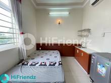 Hình ảnh Phòng trọ full nội thất cửa sổ thoáng giá rẻ - vòng xoay Lăng Cha Cả