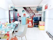 Hình ảnh Nhà Hậu Giang Quận 6 gần bx Chợ Lớn Q5 - 61m2, KQH - Bán tháo 3.3 tỷ (