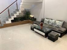 Hình ảnh Kẹt vốn bán gấp nhà Lê Thánh Tôn Q7 1tỷ680 45m2 SHR nhà đẹp