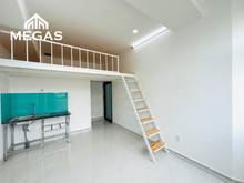 Hình ảnh Phòng Có Gác Full Nội Thất Rộng 25m2 Cửa Sổ Lớn Ngay Phan Văn Trị