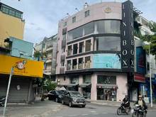 Hình ảnh Cho Thuê nhà  Phan Xích Long P7, Q.Phú Nhuận  Góc 2 mặt tiền