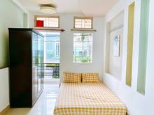 Hình ảnh Phòng ban công 391 Huỳnh Tấn Phát, giá 4tr