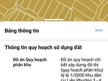 Hình ảnh Xe tải quay đầu, căn góc phú nhuận, p9, nguyễn kiệm, 73m2 11.3 tỷ TL
