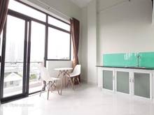 Hình ảnh 🌈CHDV-DUPLEX👉Cửa sổ lớn🍀balcon✅️Ngay Cao Thị Chính🔰Quận 7🔰