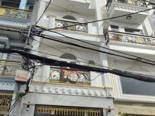 Hình ảnh Nhà MỚI HƯƠNG LỘ 2 giá 17triệu