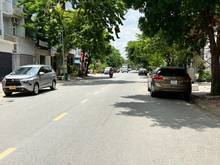 Hình ảnh Tòa nhà văn phòng kinh doanh MT Cao Đức Lân, Hầm + 4 tầng, thang máy