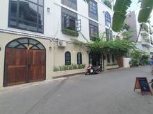 Hình ảnh Cho thuê mặt bằng hẻm xe tải 386/8A Lê Văn Sỹ, Phường 14, Quận 3