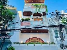 Hình ảnh Cần bán gấp căn siêu phẩm Có Thang Máy Kính tọa lạc tại An Lộc Q12  🏗