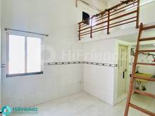 Hình ảnh Cho thuê phòng duplex cao 2m - thang máy - cửa sổ lớn - ở âu dương lân