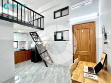 Hình ảnh Chung cư mini có ban công _cửa sổ - Gần TĐT, RMIT