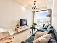 Hình ảnh Cho thuê CHCC THE TRESOR - 4 phòng ngủ - Full nt