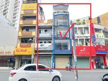 Hình ảnh Chính Chủ Cần Bán Gấp! Nhà Mt Hai Bà Trưng Q1. DT 4,4x24m 5 Tầng