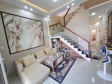 Hình ảnh Bán nhà An Dương Vương, Q6 1tỷ965 68m2 SHR hẻm xh