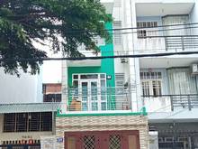 Hình ảnh Định cư bán gấp MT Đường Số 12, Phường 13, Quận 6. DT 4x17m. 4 lầu TM